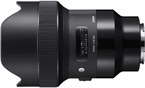 Sigma 14mm F1.8 DG HSM Art Sony E kaina