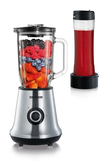 Severin SM 3737 plakiklis 1 L Tabletop plakiklis 500 W Nerūdijantis plienas