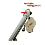 Akumuliatorinis lapų pūstuvas 40V 2x 2.0Ah Ikra Mogatec ICBV 2/20 kaina