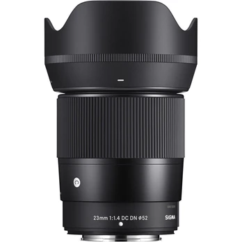 Sigma 23mm F1.4 DC DN Contemporary L-Mount / Sony E
