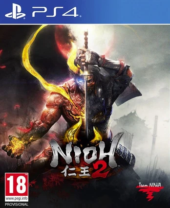 Nioh 2 Playstation 4