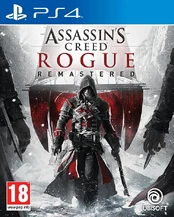 Assassin's Creed Rogue Remastered Playstation 4 kaina