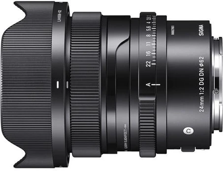 Sigma 24mm F2 DG DN Contemporary Sony E