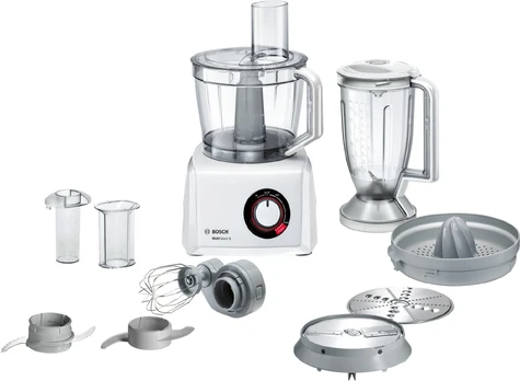 Virtuvinis kombainas BOSCH MC 812W620