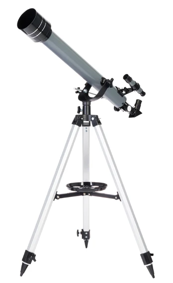 Teleskopas Levenhuk Blitz 60 BASE, refraktoriai