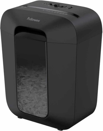 SHREDDER POWERSHRED LX45/BLACK 4400501 FELLOWES