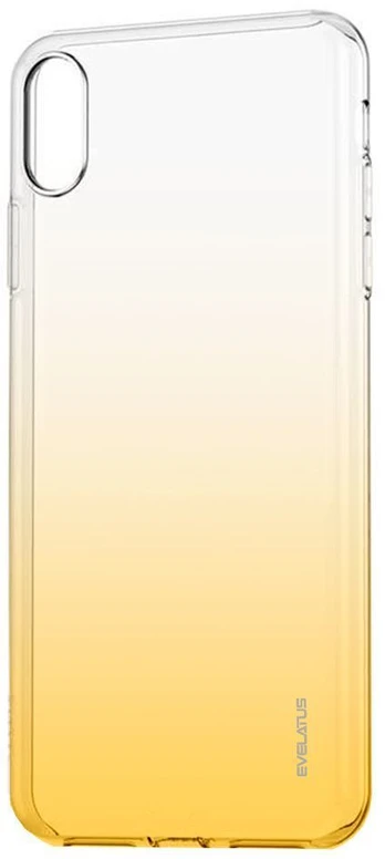 Telefono dėklas Evelatus, Apple iPhone X / XS, aukso