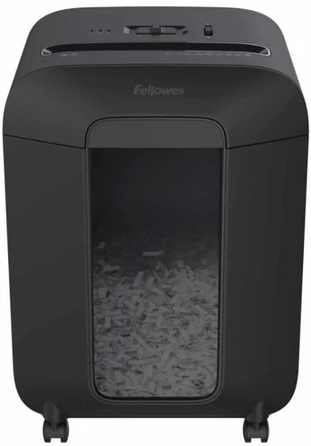 SHREDDER POWERSHRED LX85/BLACK 4400801 FELLOWES