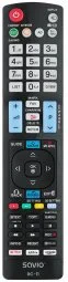 TV Valdymo pultas Savio RC-11 LG smart