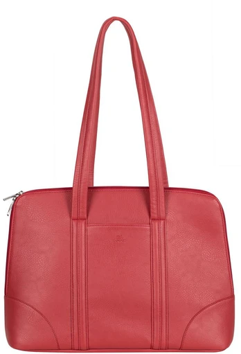 NB CASE LADY`S 14"/8992 (PU) RED RIVACASE | 8992(PU)RED