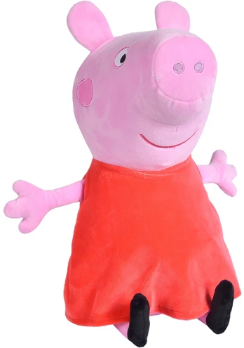 Peppa Pig pliušinis paršelis 33 cm - Simba