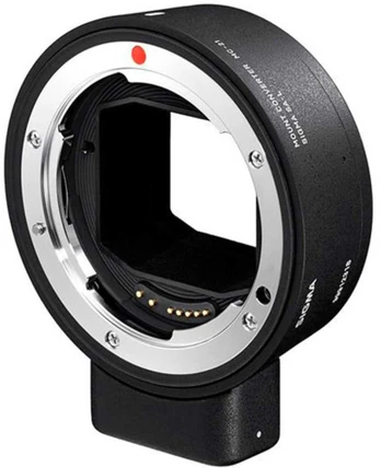 Sigma mount converter MC-21 | Sigma SA to L-mount