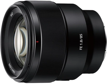 Sony FE 85mm F1.8