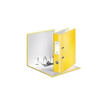 Segtuvas LEITZ WOW 180°, A4, 80mm geltona sp.