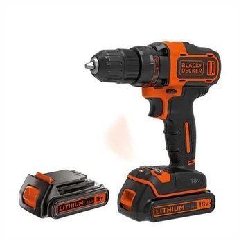 Black & Decker BDCDD186KB