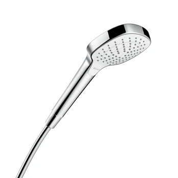 Hansgrohe HG Croma Select E Vario HB - håndbruser hvid/krom