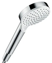 Dušo galvutė Hansgrohe HG RD Select, balta/chromo, 10 mm kaina