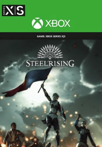Steelrising Xbox Series X