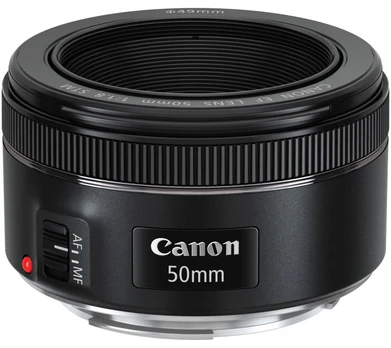 Canon EF 50mm F1.8 STM