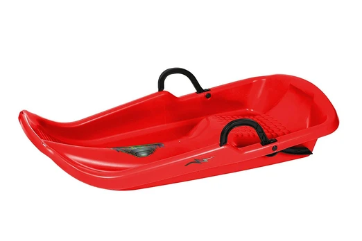 Rogutės Plastkon 41106110, raudona