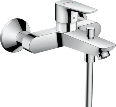 Hansgrohe Talis E vonios maišytuvas, chromas, 71740000