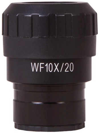 Levenhuk MED WF10x/20 Eyepiece with pointer and diopter adjustment