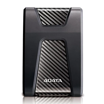Išorinis HDD ADATA AHD650-4TU31-CBK