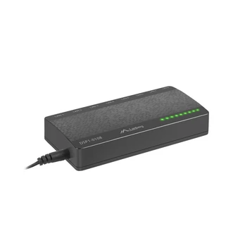 Šakotuvas SWITCH LANBERG DSP1-0108 8-PORT 100MBPS