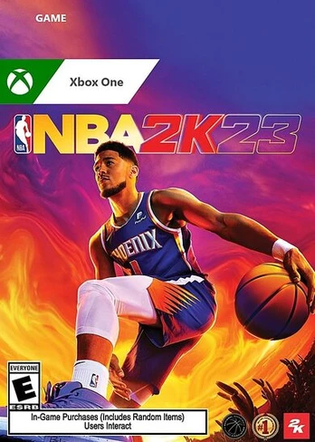 NBA 2K23 Xbox One