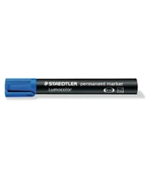 Permanentinis žymeklis STAEDTLER LUMOCOLOR 352, MĖLYNA kaina