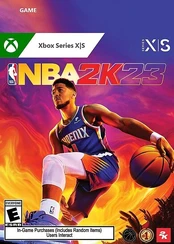 NBA 2K23 Xbox Series X kaina