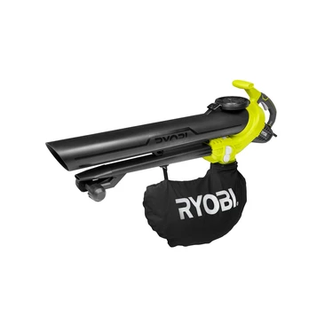 Elektrinis lapų pūstuvas-siurblys Ryobi RBV3000CESV