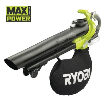 Akumuliatorinis lapų pūstuvas/siurblys Ryobi RBV36B
