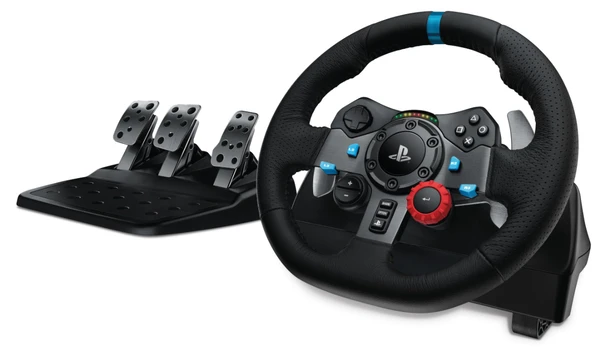 Logitech G29 Driving Force Racing Wheel