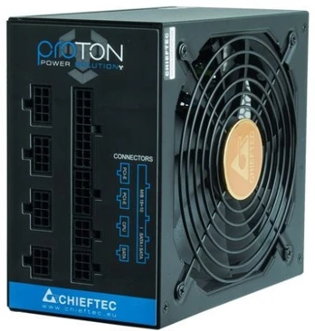 Chieftec BDF-750C 750W Proton, 80 + bronza, dėžutė