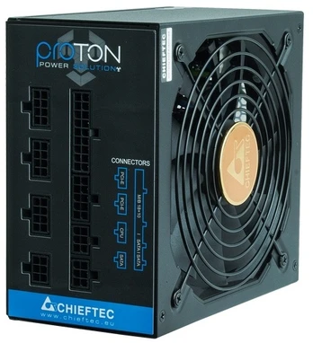 CHIEFTEC BDF 850W CM 80PLUS Bronze PFC | BDF-850C