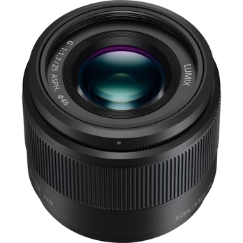 Panasonic LUMIX G 25mm F1.7 II ASPH