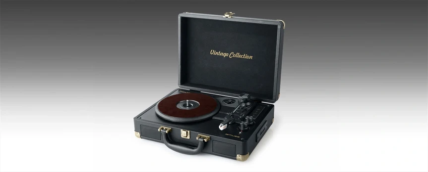Patefonas Muse MT-103 Stereo