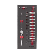 MILWAUKEE Insert with tools for trolley 4932479830 kaina