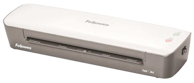 Fellowes White/Gray, Ion A4 Laminator | 4560001