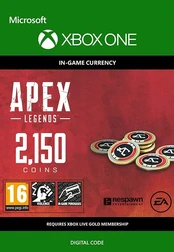 Apex Legends Xbox One kaina