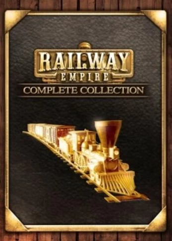 Railway Empire PC