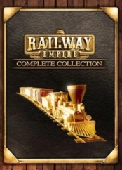 Railway Empire PC kaina