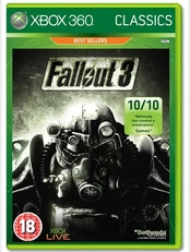Fallout 3 Xbox 360 kaina