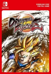 Dragon Ball FighterZ Nintendo Switch kaina