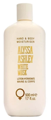 Kūno losjonas Alyssa Ashley, 500 ml kaina