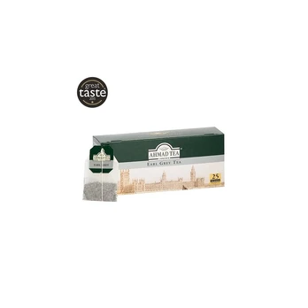 Arbata AHMAD EARL GREY, maišeliuose 25vnt x 2g