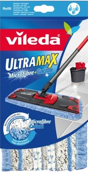Plovimo šepečio šluostė Vileda 141626, mėlyna/balta