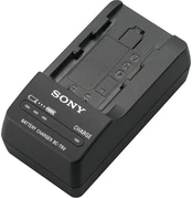 Elementų įkroviklis Sony BC-TRV kaina