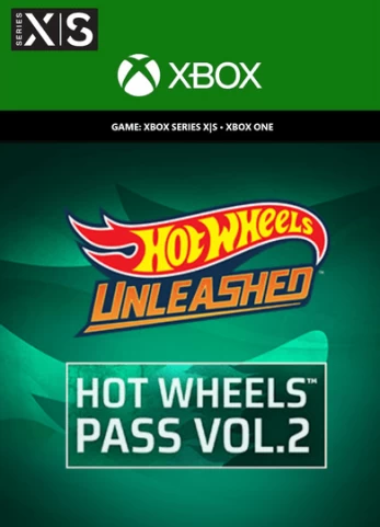 Hot Wheels Pass Vol. 2 Xbox